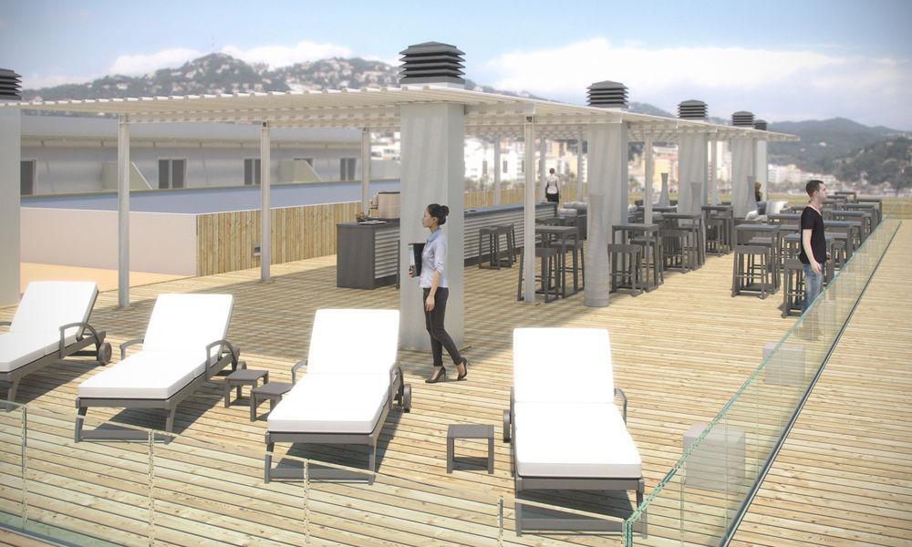 Ona Don Juan Hotel Lloret de Mar Exterior photo