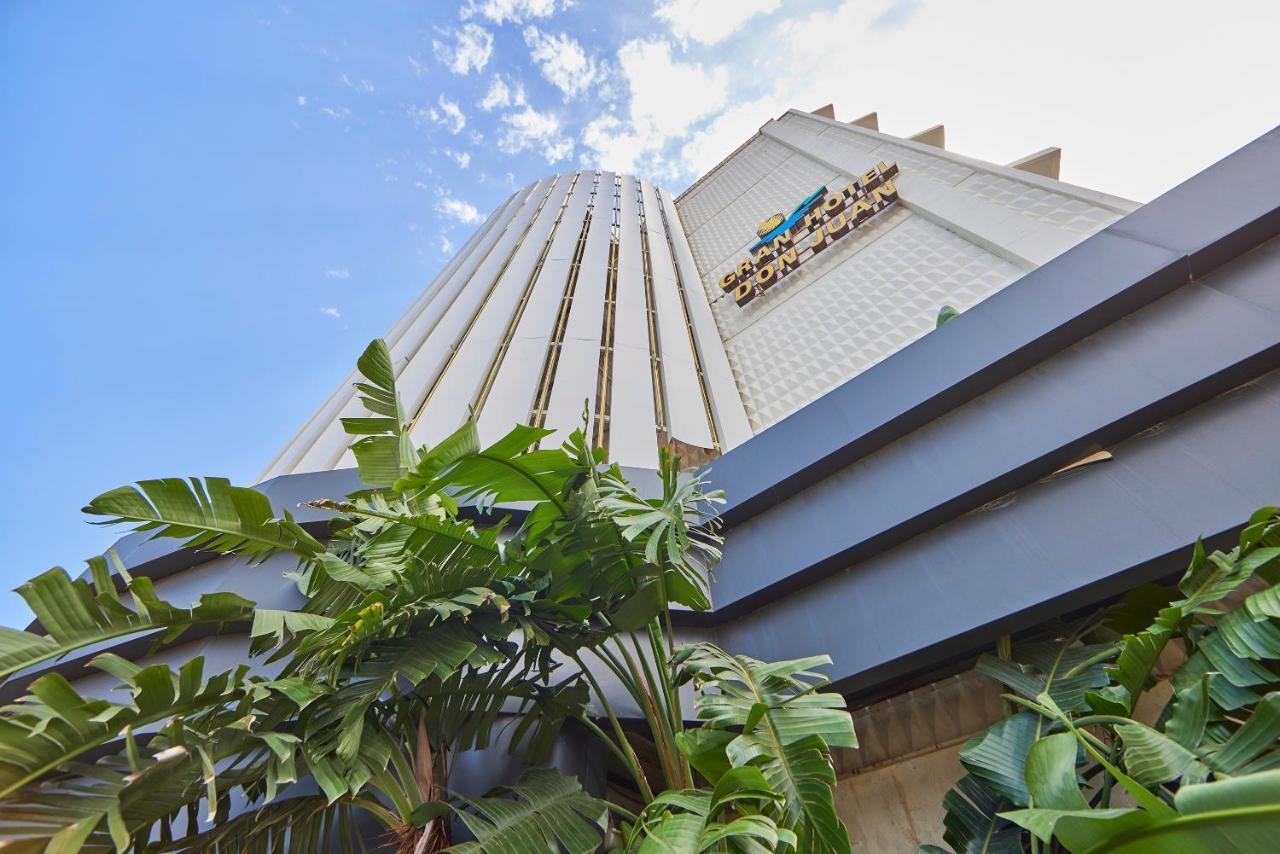 Ona Don Juan Hotel Lloret de Mar Exterior photo
