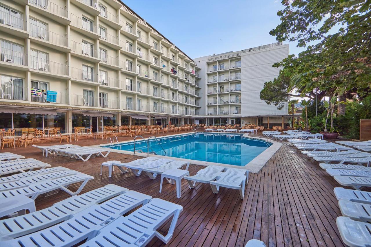 Ona Don Juan Hotel Lloret de Mar Exterior photo