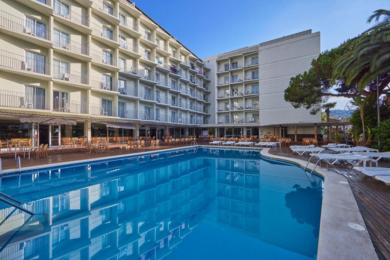 Ona Don Juan Hotel Lloret de Mar Exterior photo