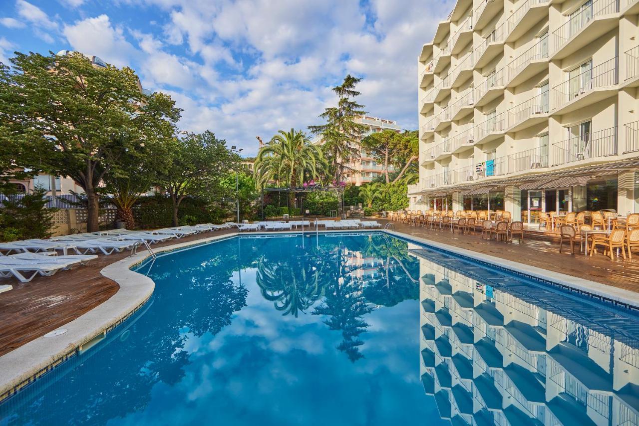 Ona Don Juan Hotel Lloret de Mar Exterior photo