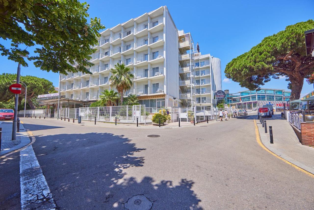 Ona Don Juan Hotel Lloret de Mar Exterior photo