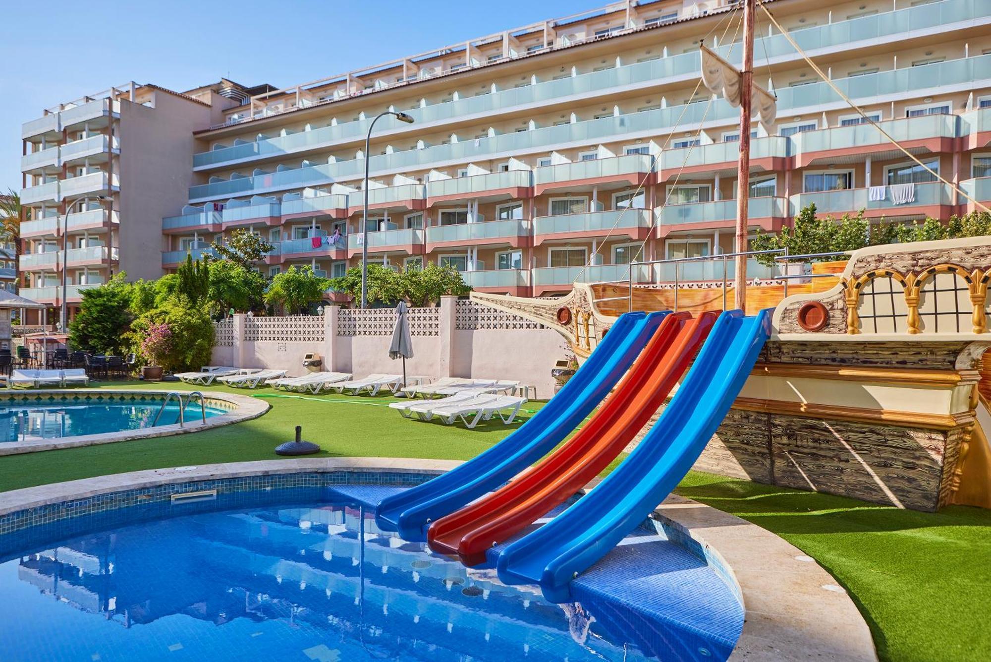Ona Don Juan Hotel Lloret de Mar Exterior photo