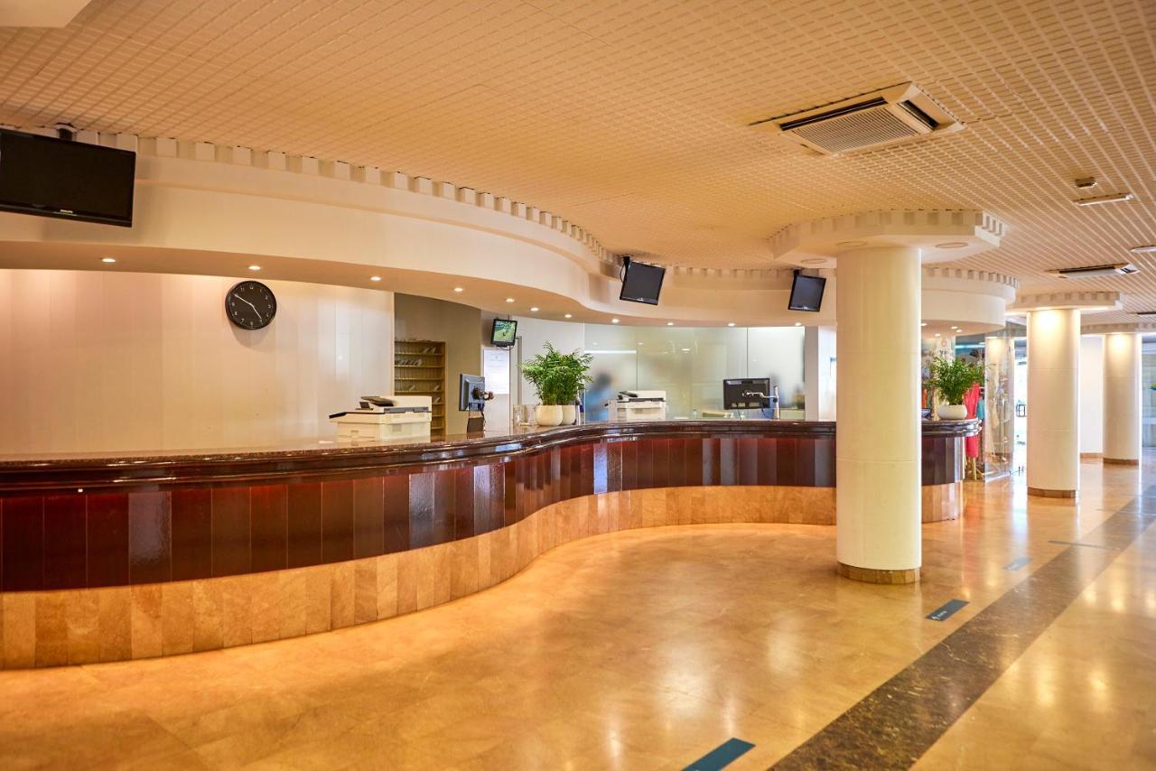 Ona Don Juan Hotel Lloret de Mar Exterior photo