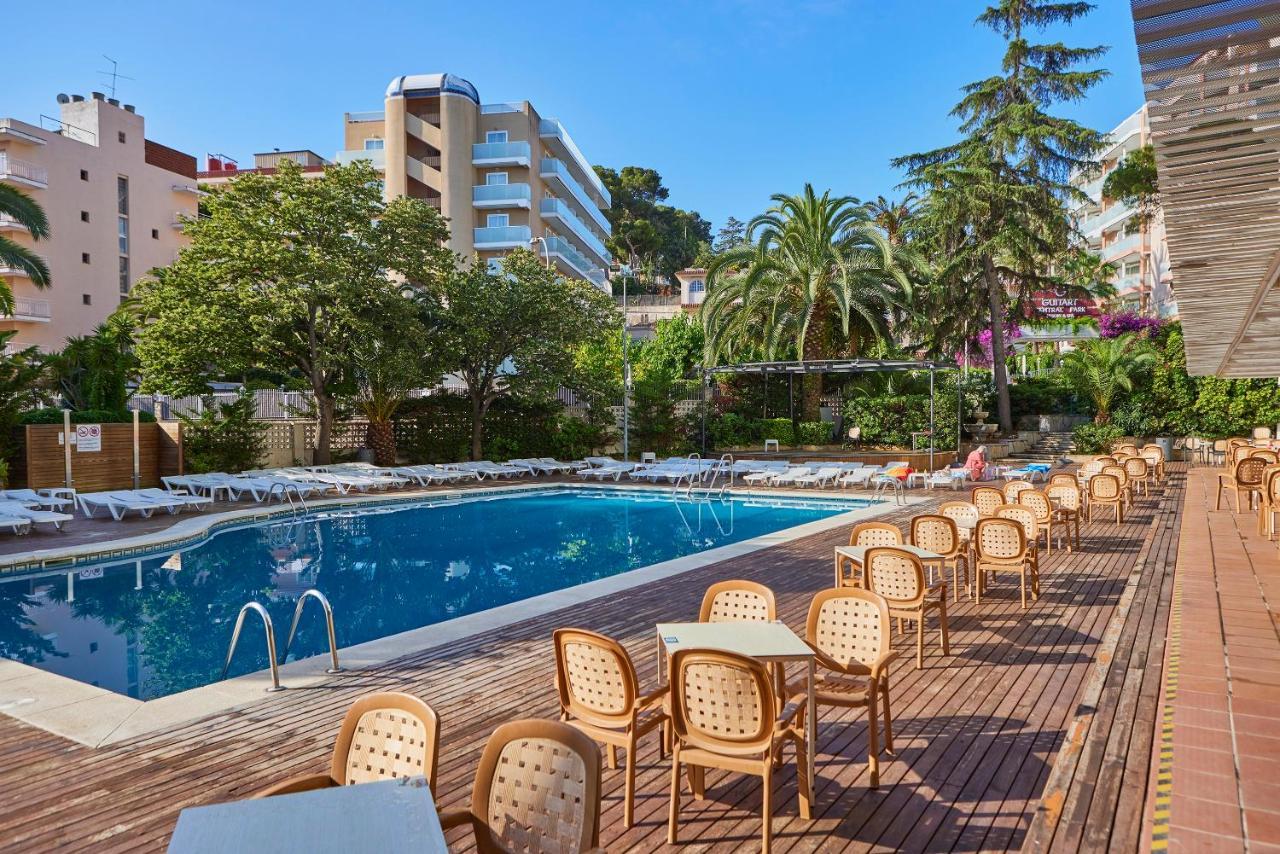 Ona Don Juan Hotel Lloret de Mar Exterior photo