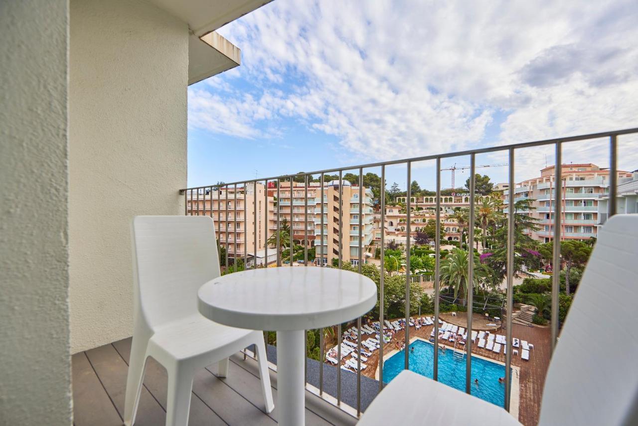 Ona Don Juan Hotel Lloret de Mar Exterior photo