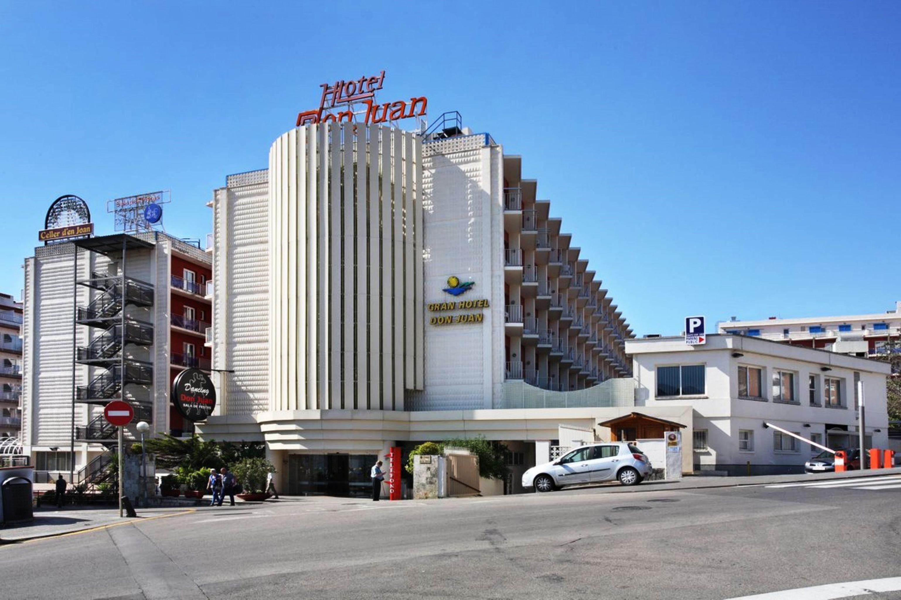 Ona Don Juan Hotel Lloret de Mar Exterior photo