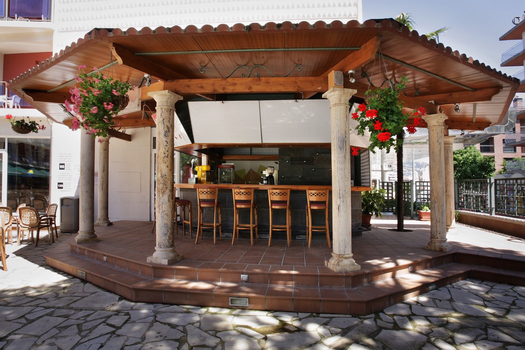 Ona Don Juan Hotel Lloret de Mar Exterior photo